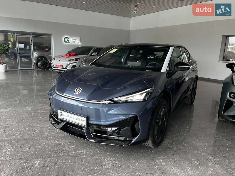 Volkswagen ID. UNYX 2025