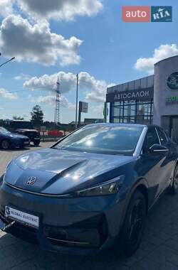 Позашляховик / Кросовер Volkswagen ID. UNYX 2025 в Мукачевому