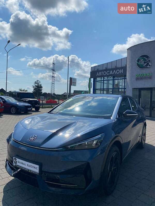 Volkswagen ID. UNYX 2025