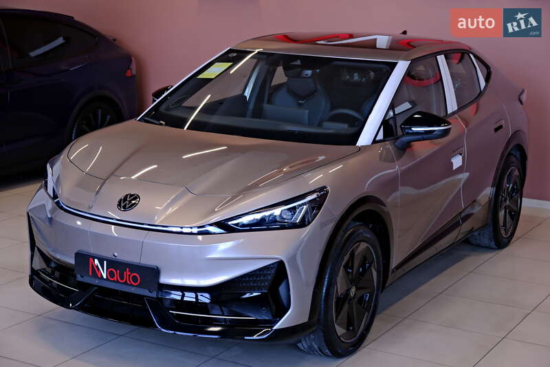 Внедорожник / Кроссовер Volkswagen ID. UNYX 2025 в Одессе фото 4 Внедорожник / Кроссовер Volkswagen ID. UNYX 2025 в Одессе