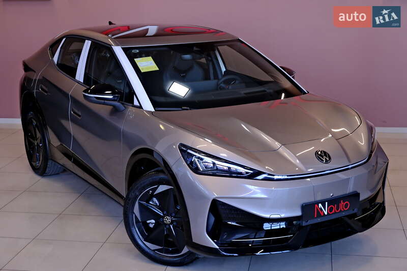 Внедорожник / Кроссовер Volkswagen ID. UNYX 2025 в Одессе фото 9 Внедорожник / Кроссовер Volkswagen ID. UNYX 2025 в Одессе