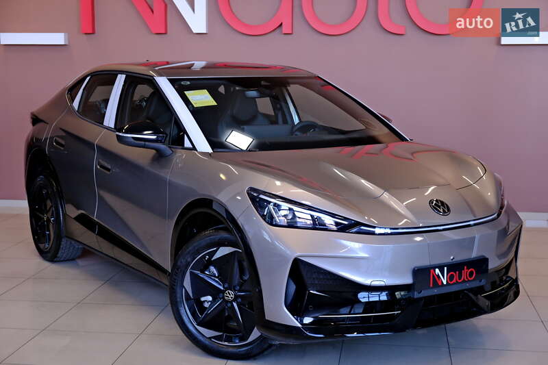 Внедорожник / Кроссовер Volkswagen ID. UNYX 2025 в Одессе фото 10 Внедорожник / Кроссовер Volkswagen ID. UNYX 2025 в Одессе