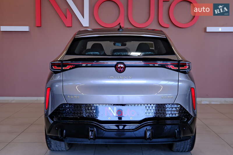 Внедорожник / Кроссовер Volkswagen ID. UNYX 2025 в Одессе фото 20 Внедорожник / Кроссовер Volkswagen ID. UNYX 2025 в Одессе