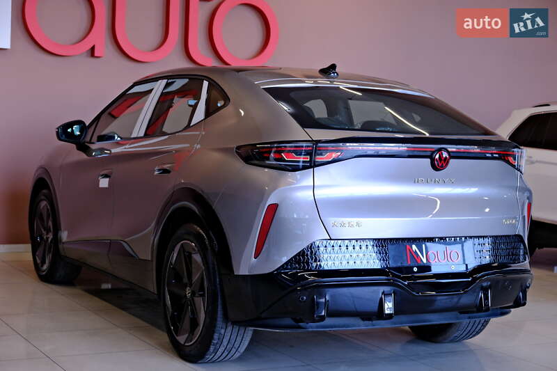 Внедорожник / Кроссовер Volkswagen ID. UNYX 2025 в Одессе фото 24 Внедорожник / Кроссовер Volkswagen ID. UNYX 2025 в Одессе