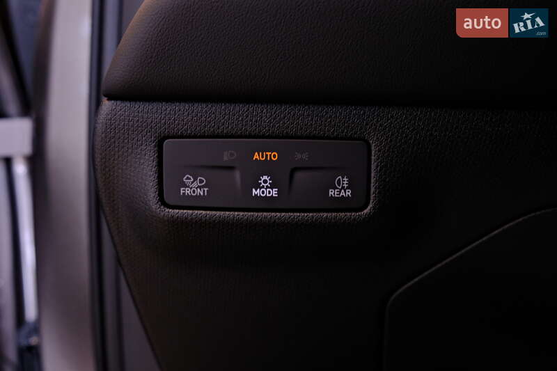 Внедорожник / Кроссовер Volkswagen ID. UNYX 2025 в Одессе фото 32 Внедорожник / Кроссовер Volkswagen ID. UNYX 2025 в Одессе