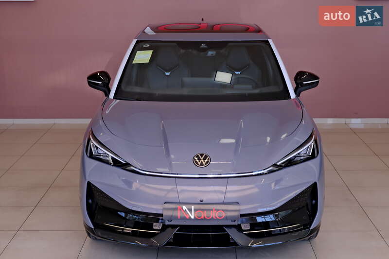 Позашляховик / Кросовер Volkswagen ID. UNYX 2025 в Одесі фото 2 Позашляховик / Кросовер Volkswagen ID. UNYX 2025 в Одесі