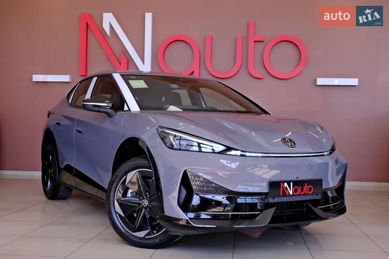Позашляховик / Кросовер Volkswagen ID. UNYX 2025 в Одесі фото 8 Позашляховик / Кросовер Volkswagen ID. UNYX 2025 в Одесі