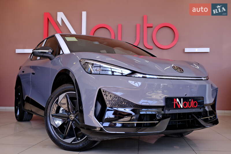 Позашляховик / Кросовер Volkswagen ID. UNYX 2025 в Одесі фото 11 Позашляховик / Кросовер Volkswagen ID. UNYX 2025 в Одесі