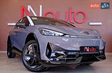 Внедорожник / Кроссовер Volkswagen ID. UNYX 2025 в 