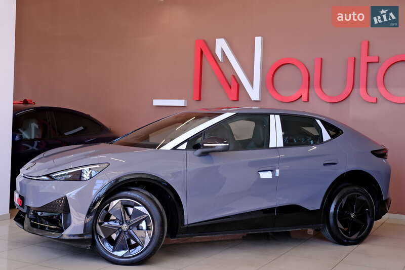 Позашляховик / Кросовер Volkswagen ID. UNYX 2025 в Одесі фото 18 Позашляховик / Кросовер Volkswagen ID. UNYX 2025 в Одесі