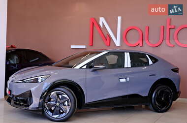 Внедорожник / Кроссовер Volkswagen ID. UNYX 2025 в 