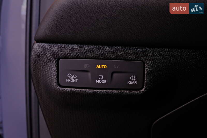 Позашляховик / Кросовер Volkswagen ID. UNYX 2025 в Одесі фото 32 Позашляховик / Кросовер Volkswagen ID. UNYX 2025 в Одесі