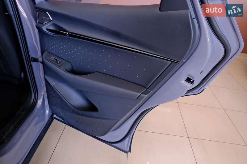 Позашляховик / Кросовер Volkswagen ID. UNYX 2025 в Одесі фото 42 Позашляховик / Кросовер Volkswagen ID. UNYX 2025 в Одесі