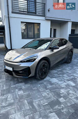 Внедорожник / Кроссовер Volkswagen ID. UNYX 2024 в Львове