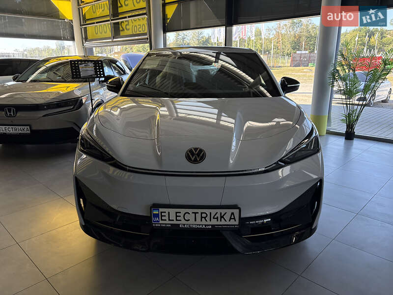 Внедорожник / Кроссовер Volkswagen ID. UNYX 2024 в Полтаве