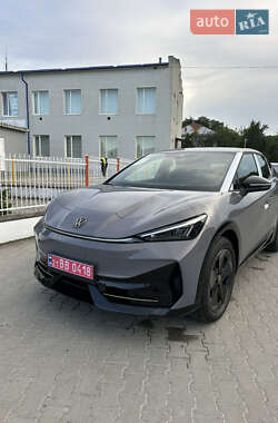 Позашляховик / Кросовер Volkswagen ID. UNYX 2024 в Бучачі