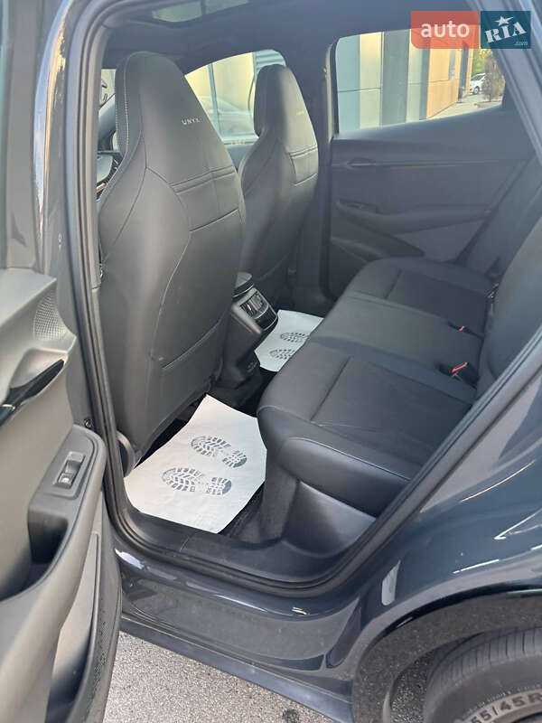 Внедорожник / Кроссовер Volkswagen ID. UNYX 2024 в Днепре фото 10 Внедорожник / Кроссовер Volkswagen ID. UNYX 2024 в Днепре