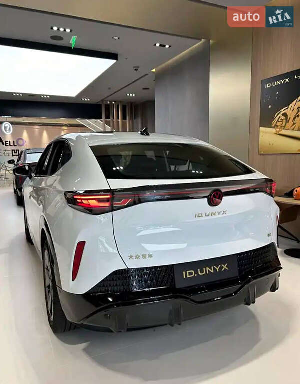 Внедорожник / Кроссовер Volkswagen ID. UNYX 2024 в Киеве фото 4 Внедорожник / Кроссовер Volkswagen ID. UNYX 2024 в Киеве