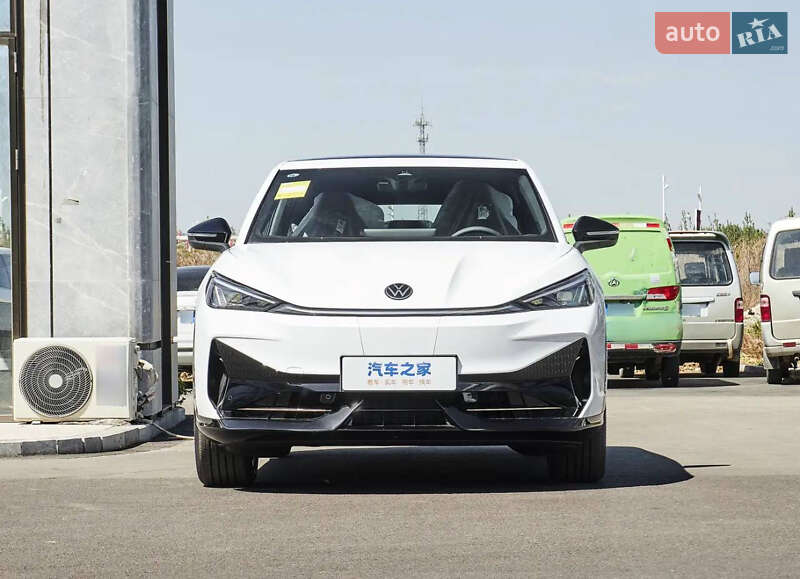 Volkswagen ID. UNYX 2024