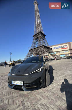 Внедорожник / Кроссовер Volkswagen ID. UNYX 2024 в Харькове