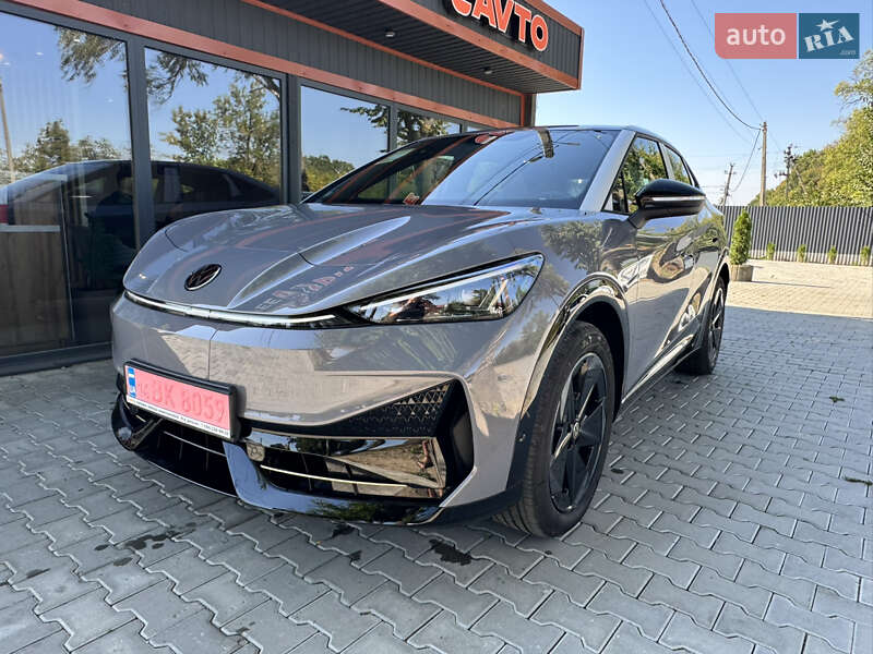 Внедорожник / Кроссовер Volkswagen ID. UNYX 2024 в 