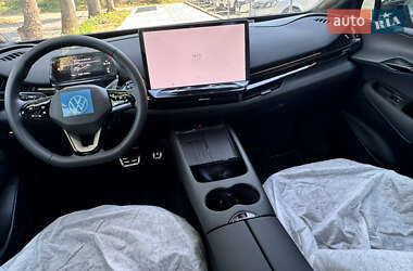 Внедорожник / Кроссовер Volkswagen ID. UNYX 2024 в 