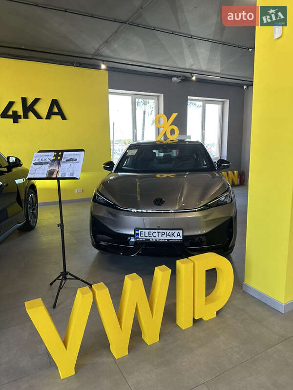 Volkswagen ID. UNYX 2024
