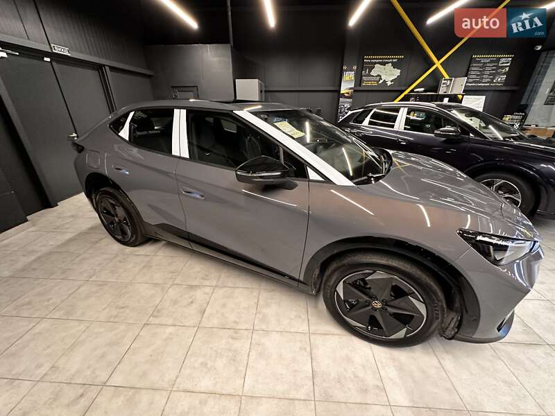 Внедорожник / Кроссовер Volkswagen ID. UNYX 2024 в Львове фото 3 Внедорожник / Кроссовер Volkswagen ID. UNYX 2024 в Львове