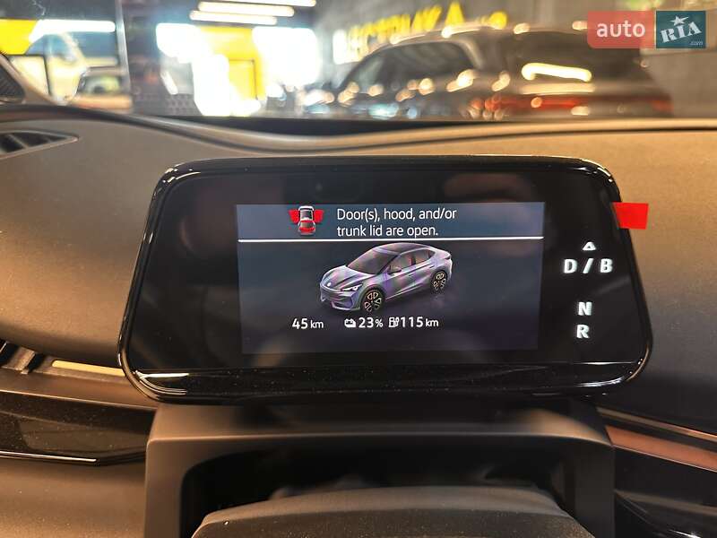 Внедорожник / Кроссовер Volkswagen ID. UNYX 2024 в Львове фото 18 Внедорожник / Кроссовер Volkswagen ID. UNYX 2024 в Львове