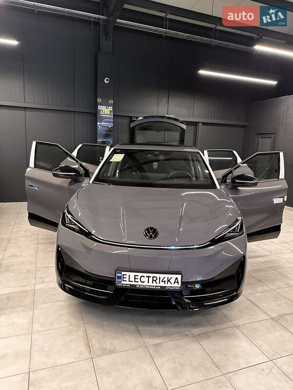 Volkswagen ID. UNYX 2024 Volkswagen ID. UNYX 2024