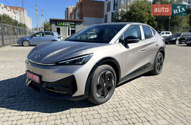 Позашляховик / Кросовер Volkswagen ID. UNYX 2025 в Луцьку