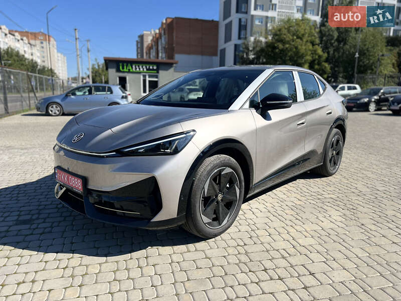 Volkswagen ID. UNYX 2025