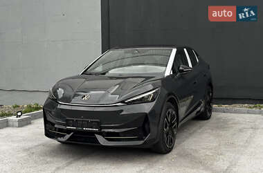 Позашляховик / Кросовер Volkswagen ID. UNYX 2024 в Києві