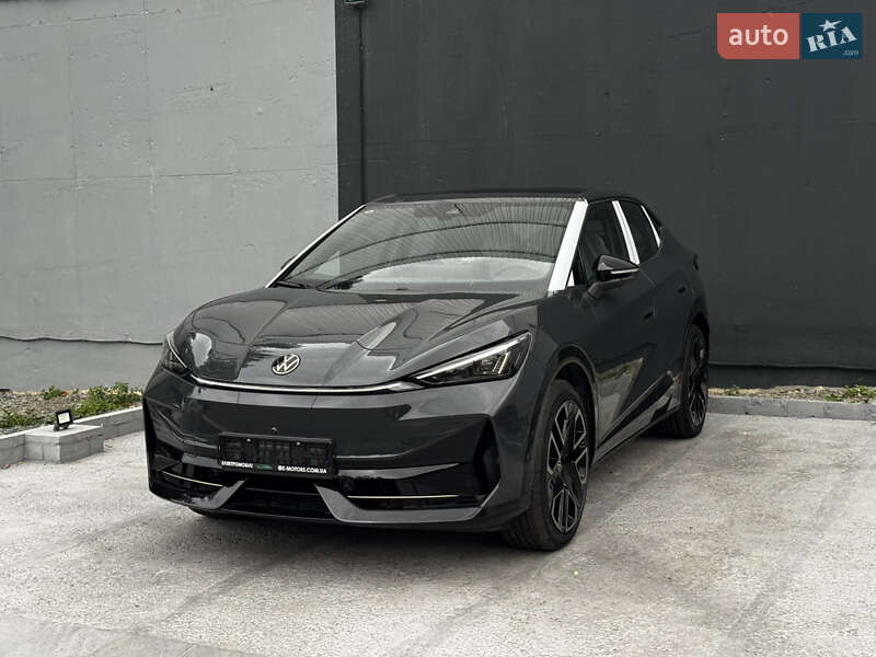 Volkswagen ID. UNYX 2024