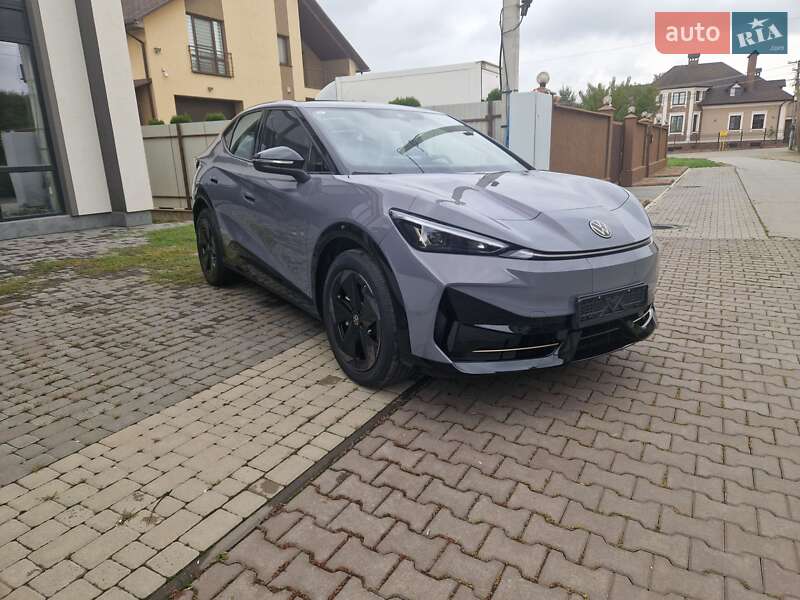 Позашляховик / Кросовер Volkswagen ID. UNYX 2024 в Чернівцях фото 4 Позашляховик / Кросовер Volkswagen ID. UNYX 2024 в Чернівцях