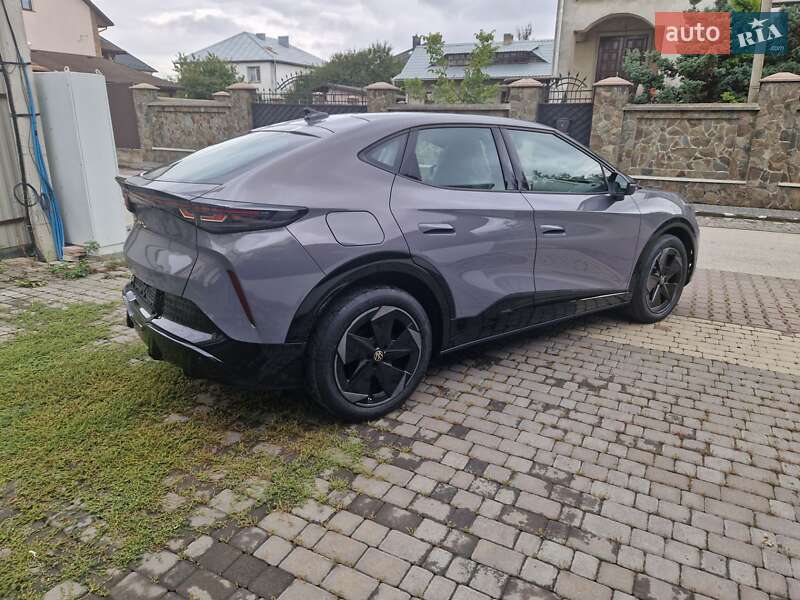 Позашляховик / Кросовер Volkswagen ID. UNYX 2024 в Чернівцях фото 8 Позашляховик / Кросовер Volkswagen ID. UNYX 2024 в Чернівцях
