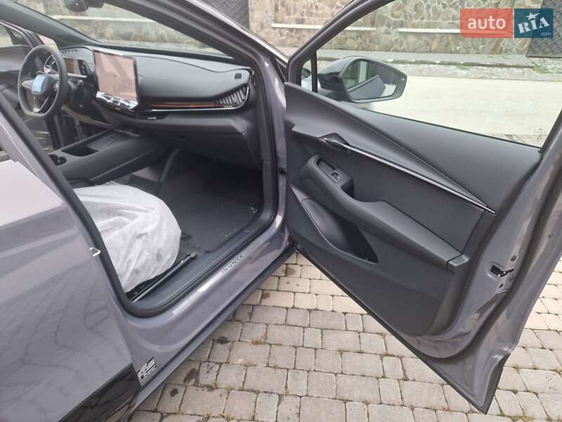 Позашляховик / Кросовер Volkswagen ID. UNYX 2024 в Чернівцях фото 28 Позашляховик / Кросовер Volkswagen ID. UNYX 2024 в Чернівцях