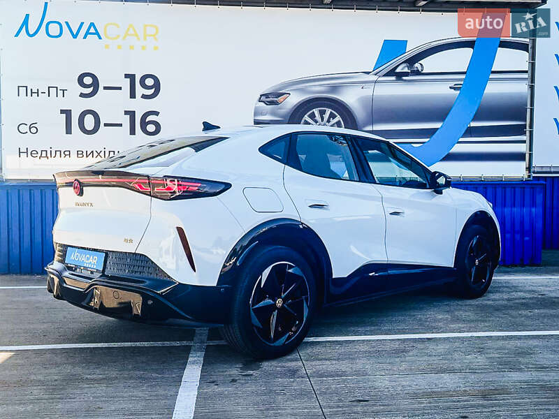 Внедорожник / Кроссовер Volkswagen ID. UNYX 2025 в Киеве