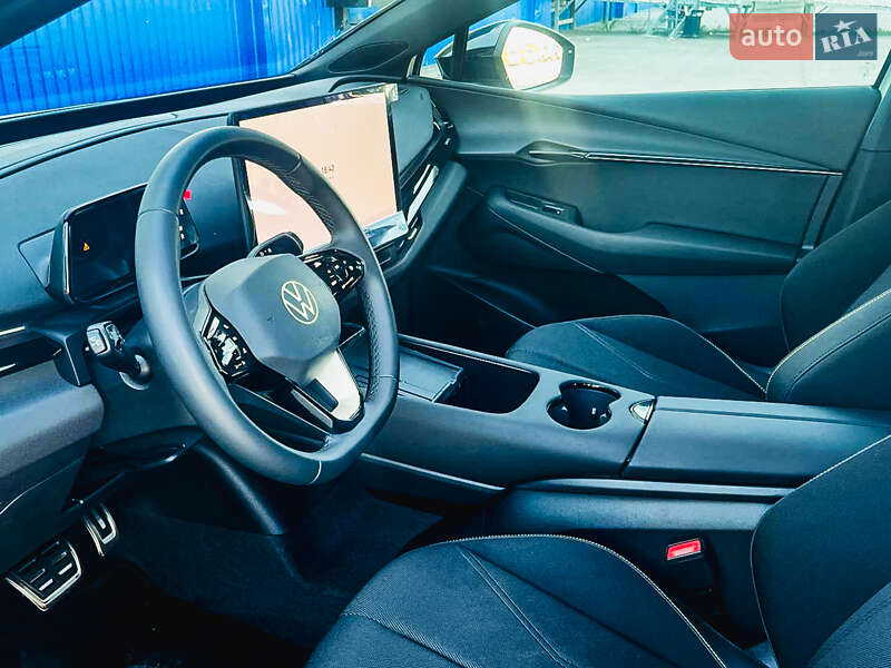 Внедорожник / Кроссовер Volkswagen ID. UNYX 2025 в Киеве