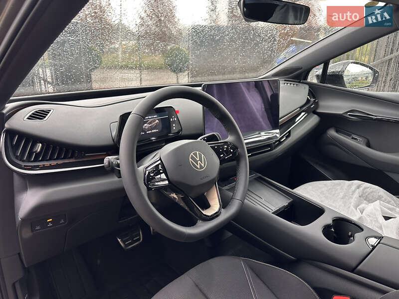 Позашляховик / Кросовер Volkswagen ID. UNYX 2024 в Чернівцях