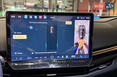 Внедорожник / Кроссовер Volkswagen ID. UNYX 2025 в 