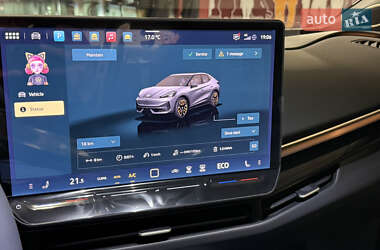 Внедорожник / Кроссовер Volkswagen ID. UNYX 2025 в 