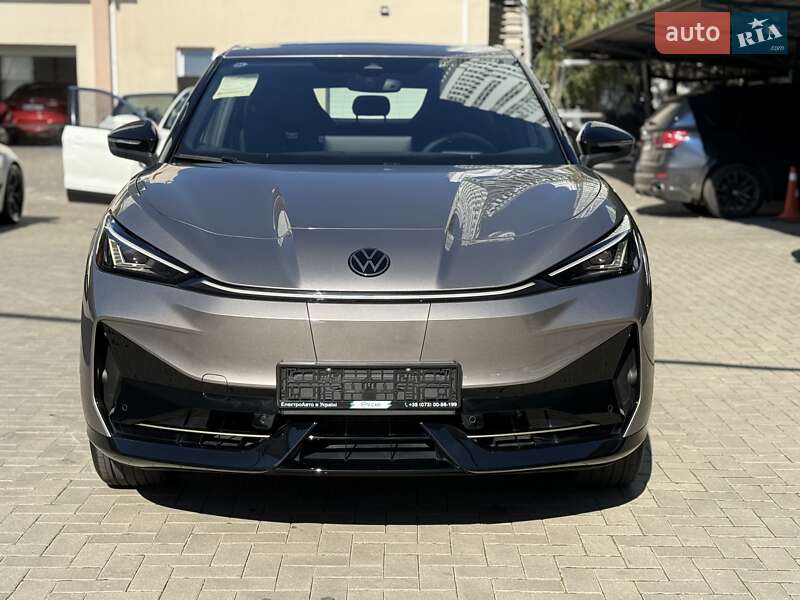 Позашляховик / Кросовер Volkswagen ID. UNYX 2024 в Одесі