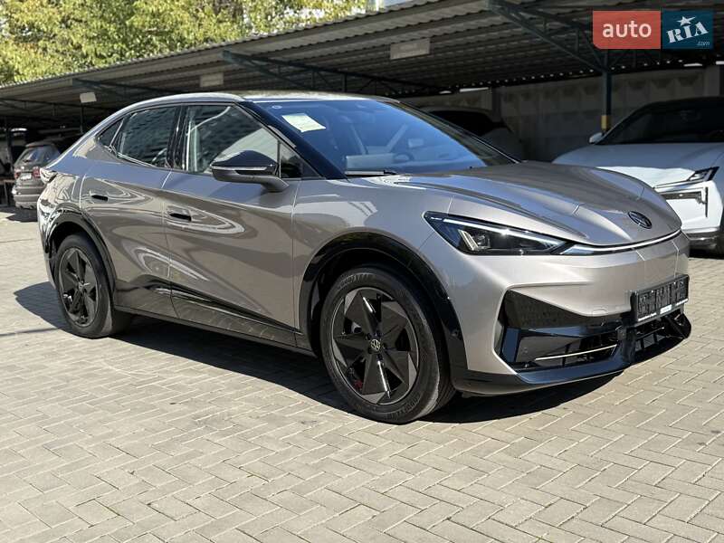 Позашляховик / Кросовер Volkswagen ID. UNYX 2024 в Одесі