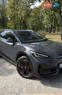Позашляховик / Кросовер Volkswagen ID. UNYX 2024 в Києві