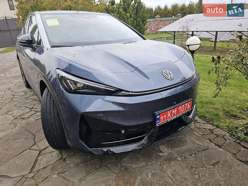 Внедорожник / Кроссовер Volkswagen ID. UNYX 2025 в Бучаче фото Внедорожник / Кроссовер Volkswagen ID. UNYX 2025 в Бучаче