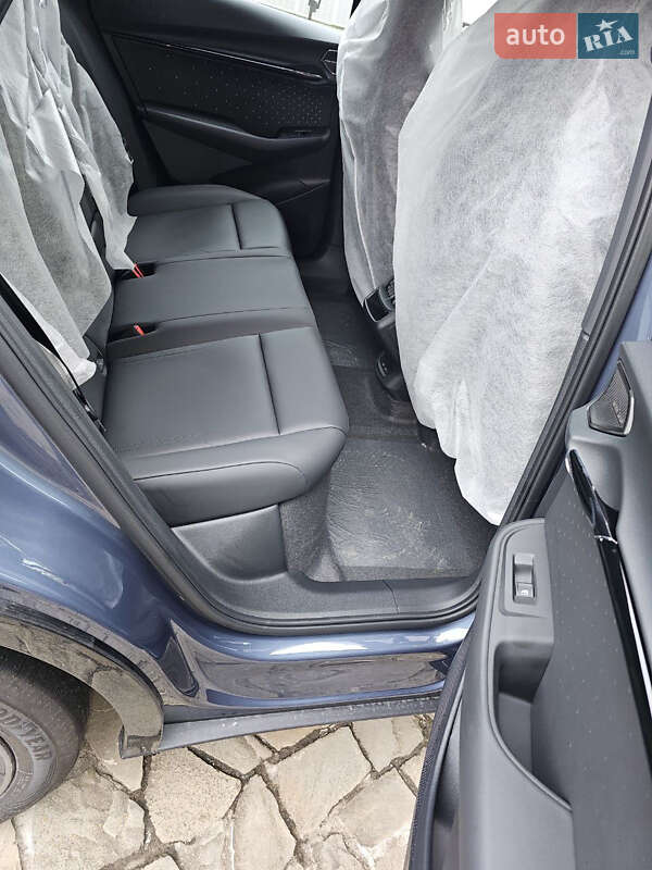Внедорожник / Кроссовер Volkswagen ID. UNYX 2025 в Бучаче фото 10 Внедорожник / Кроссовер Volkswagen ID. UNYX 2025 в Бучаче