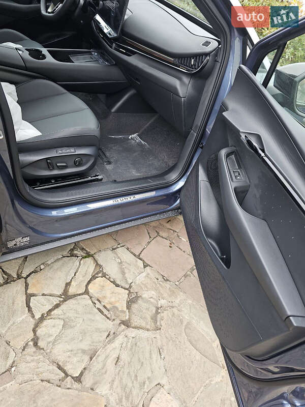 Внедорожник / Кроссовер Volkswagen ID. UNYX 2025 в Бучаче фото 12 Внедорожник / Кроссовер Volkswagen ID. UNYX 2025 в Бучаче