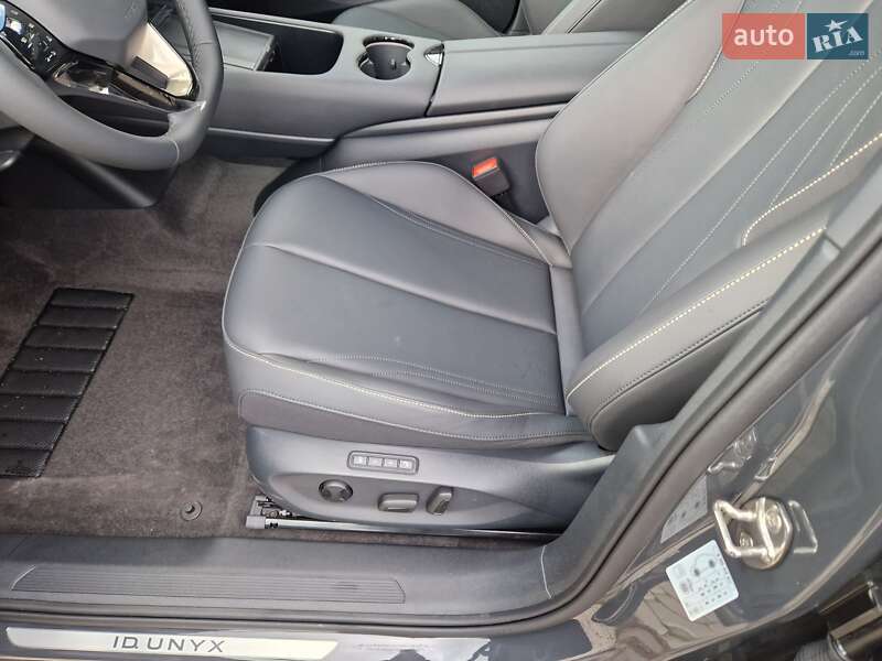 Внедорожник / Кроссовер Volkswagen ID. UNYX 2024 в Черновцах фото 10 Внедорожник / Кроссовер Volkswagen ID. UNYX 2024 в Черновцах