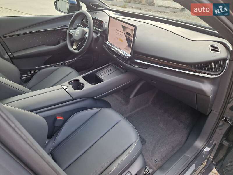 Внедорожник / Кроссовер Volkswagen ID. UNYX 2024 в Черновцах фото 22 Внедорожник / Кроссовер Volkswagen ID. UNYX 2024 в Черновцах